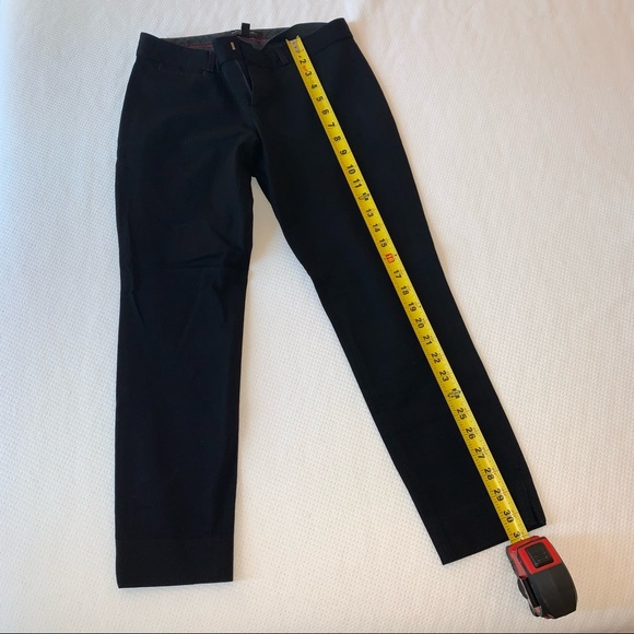 Banana Republic - Petite Sloan Slim Ankle Pants - Picture 8 of 8